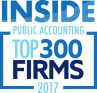 IPA Top 300 Firms Award 2017 CST