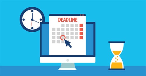 Employee Benefit Plan Deadlines