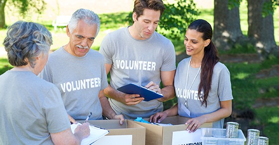 3 Ideas for Recruiting Nonprofit Volunteers - Northern VA Accounting Firm