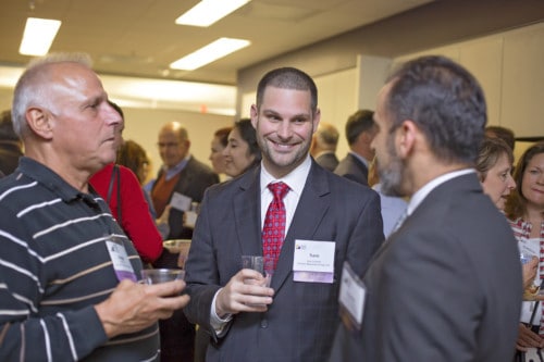 CST Group CPAs | Reston Chamber Network Night