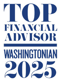 2025 Washingtonian’s Top Financial Advisor