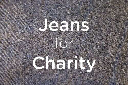 Jeans for Charity for Virginia Society of CPAs Educational Foundation